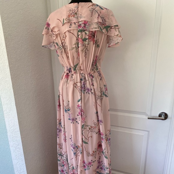 NWT Monique Lhuillier Gown - Picture 4 of 9